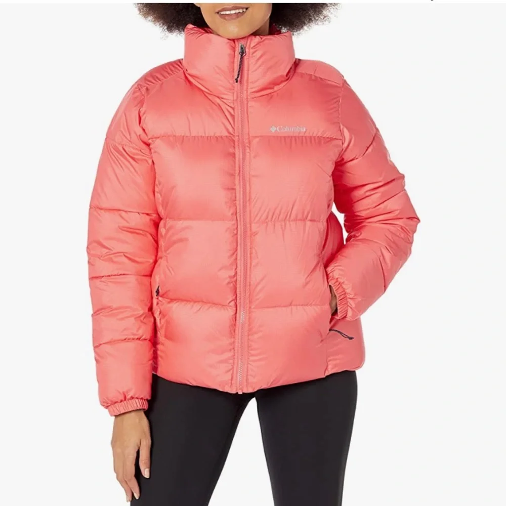 NWT, Columbia Women’s Puffect Winter Jacket, Water repellent, Size XL - Picture 1 of 3